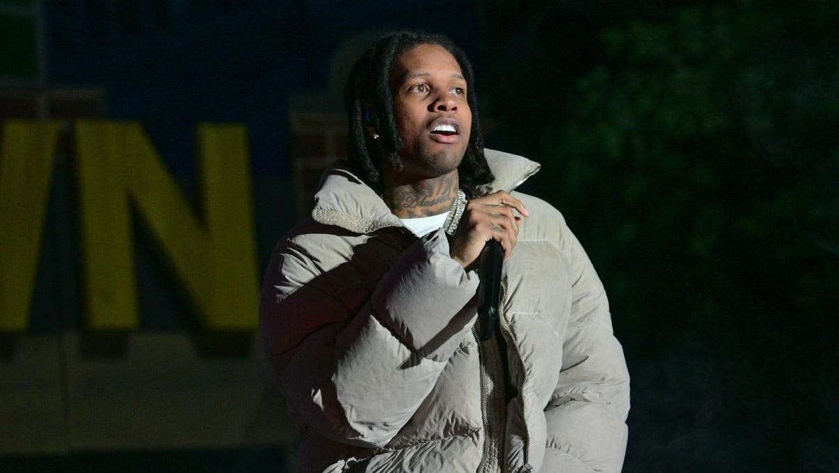 Lil Durk Arrested For King Von Murder Lil Durk Faces Murder-for-Hire Charges Linked to King Von's Death